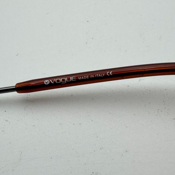 Vogue VO 2157 W892 Brown Tortoise WOmens Eyeglasses Frames 48-18-140 H12183 - Picture 6 of 7